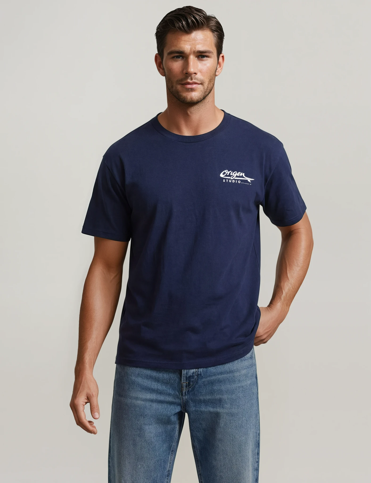 camiseta-azul-marino-origen-studio-whale-navy-frontal.jpg