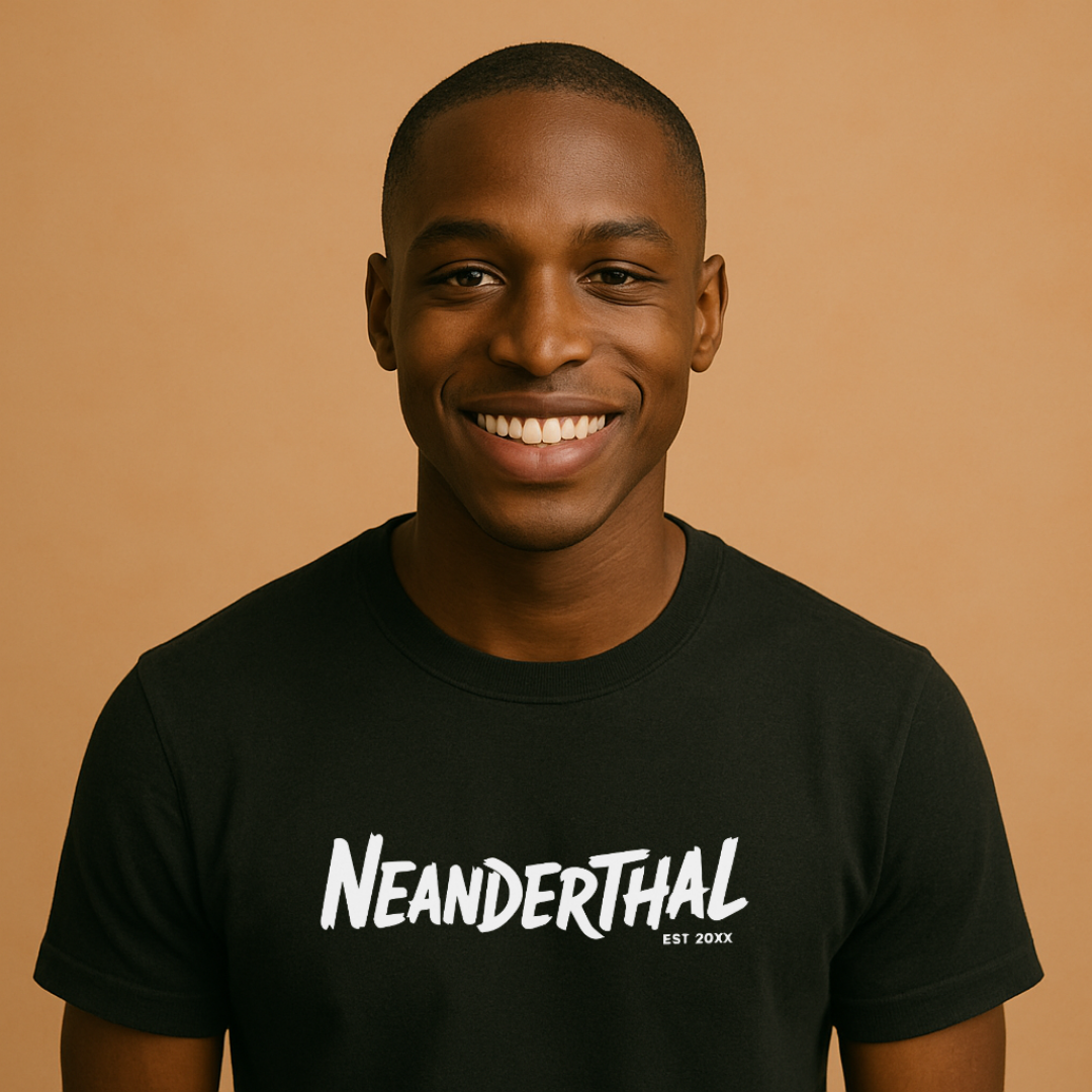 Camiseta Básica - Neanderthal - Neanderthal