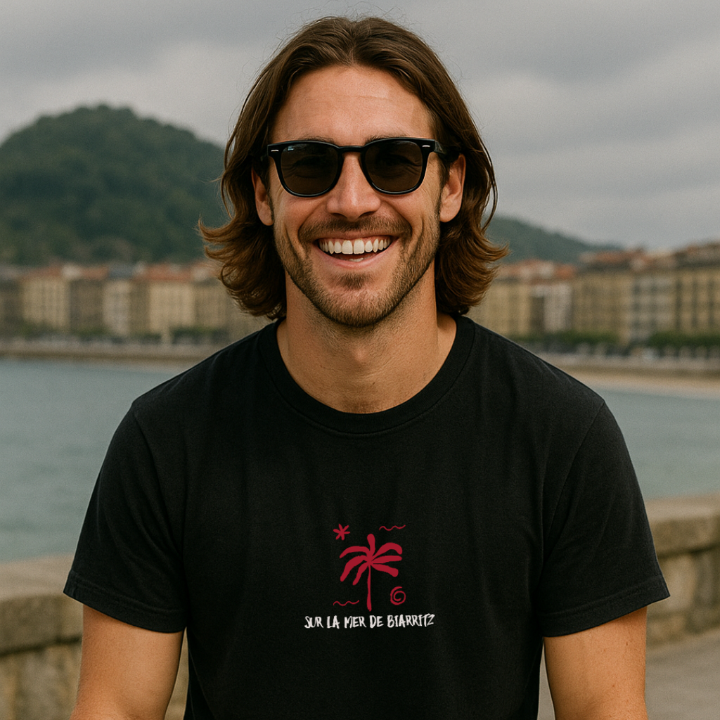 Camiseta “Club Paradise" – Neanderthal - Neanderthal