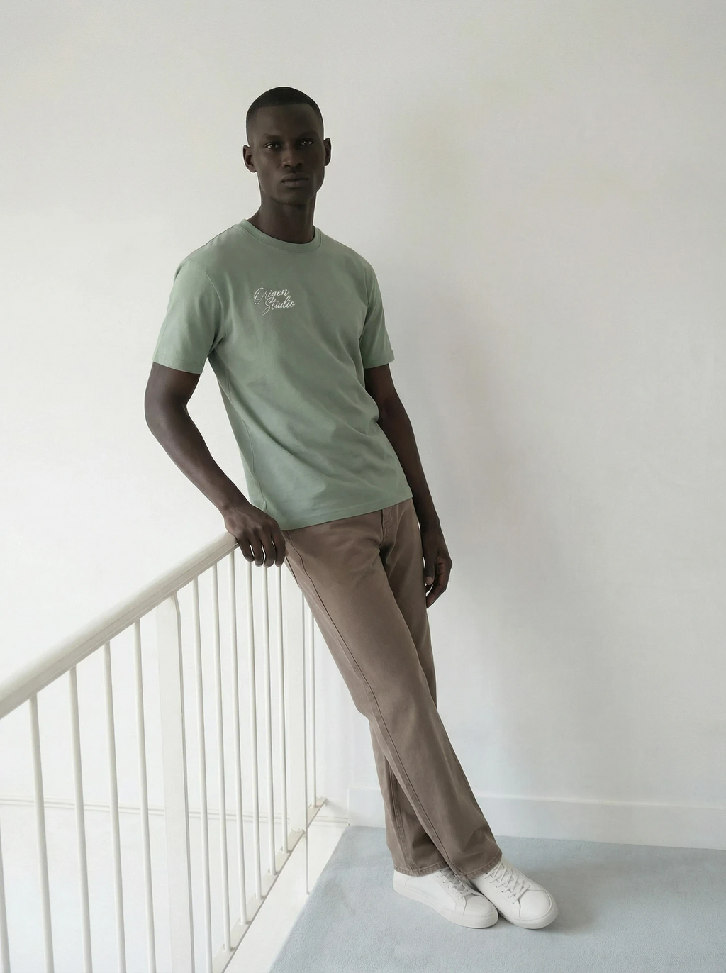 Camiseta Sailing Studio - Origen Studio