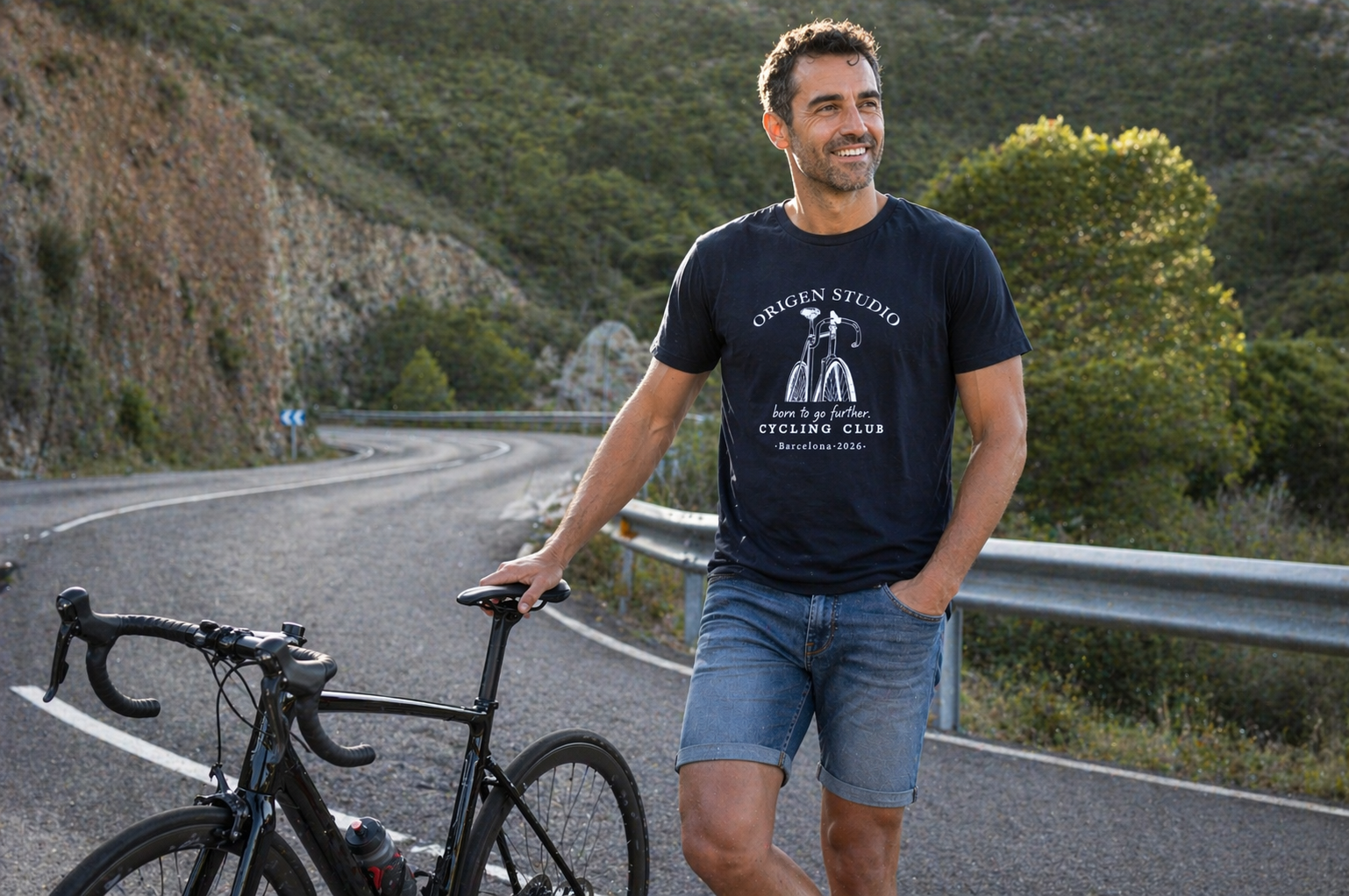 Camiseta solidaria contra la leucemia infantil