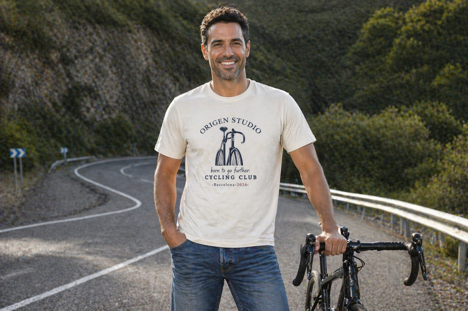 Camiseta solidaria contra la leucemia infantil