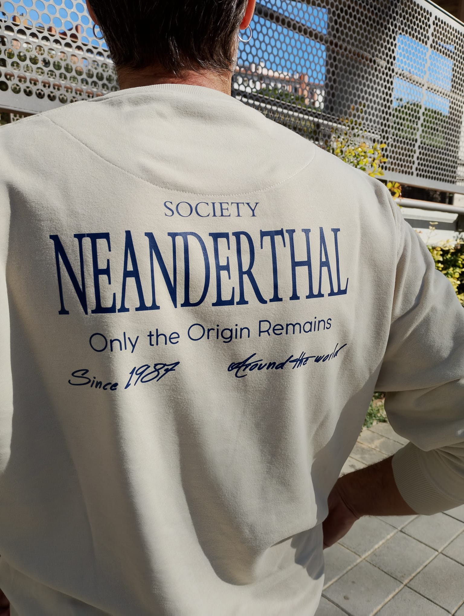 El mensaje claro: Only the Origin Remains. No hay nada más que añadir.