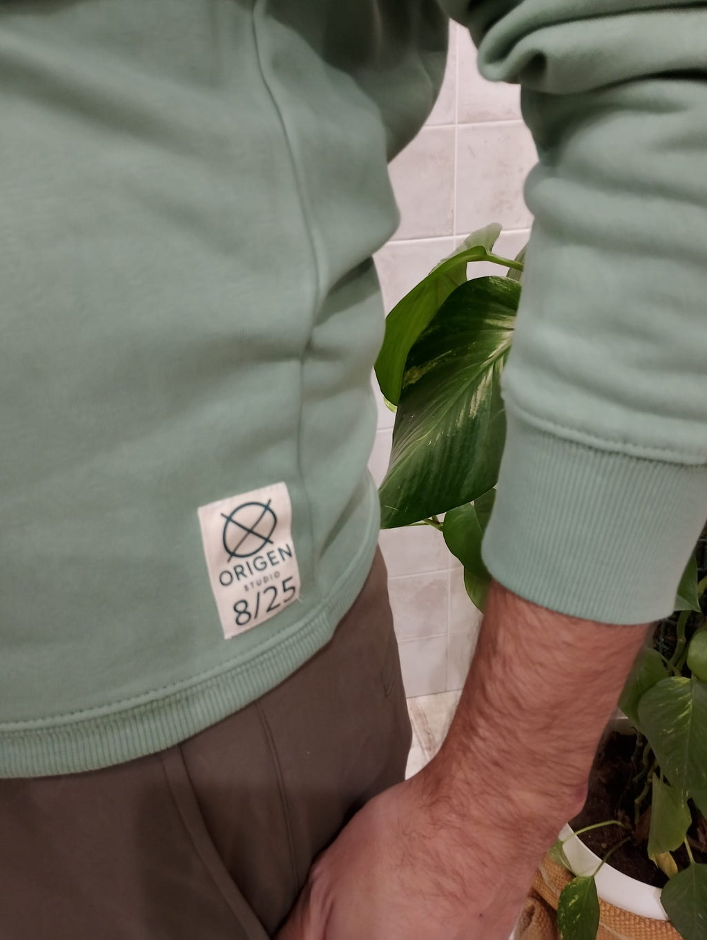 Sudadera Skate Hot Dog