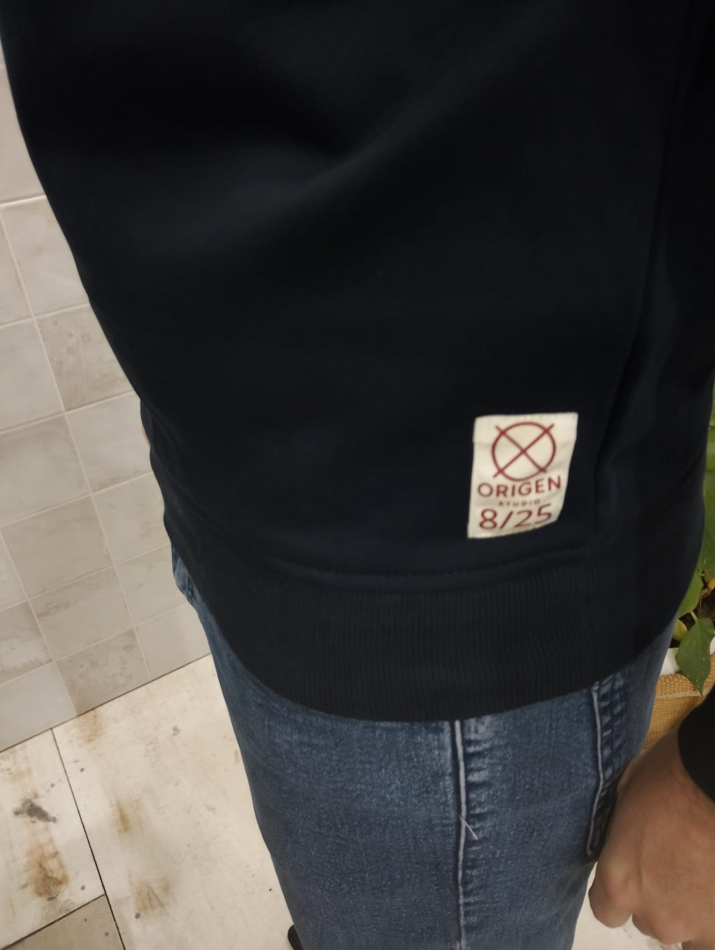 Sudadera Ski Club Baqueira Beret