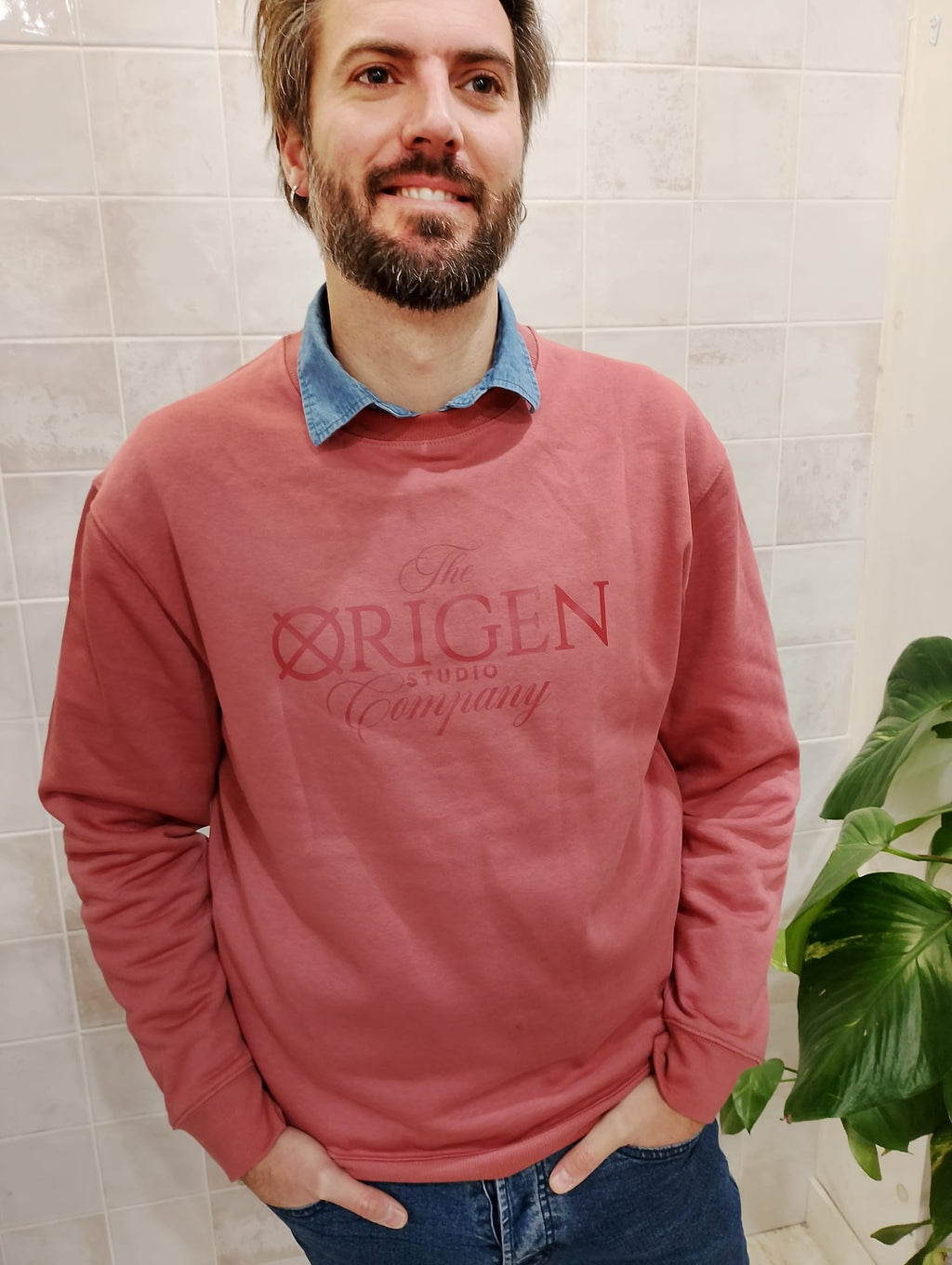 Sudadera Origen Studio Company