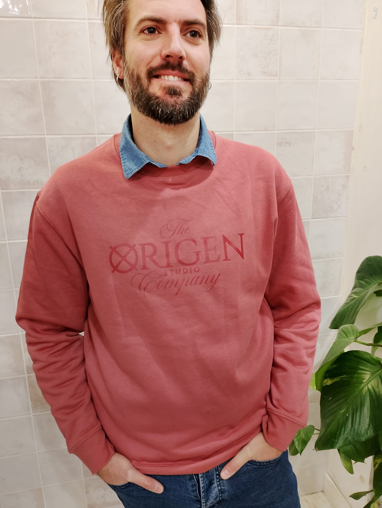 Sudadera Origen Studio Company