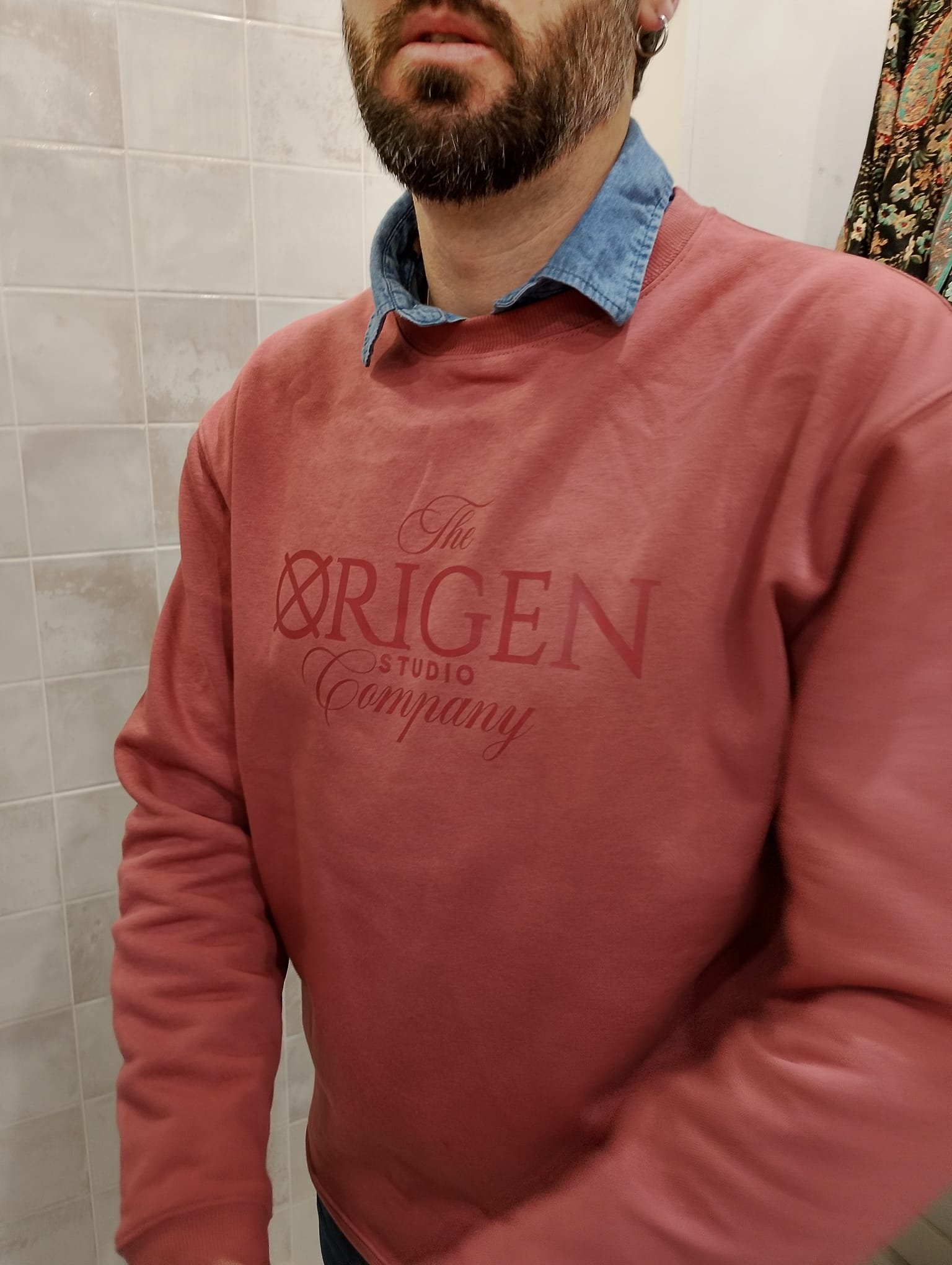 Sudadera Origen Studio Company