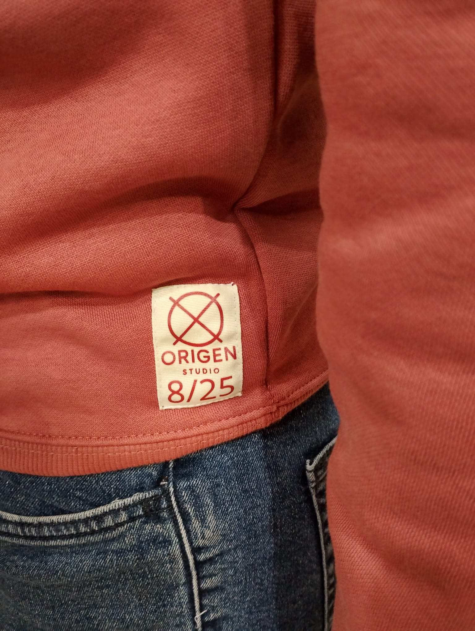 Sudadera Origen Studio Company