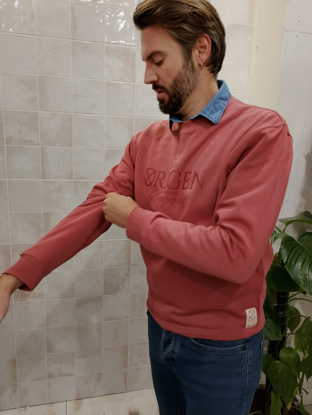 Sudadera Origen Studio Company