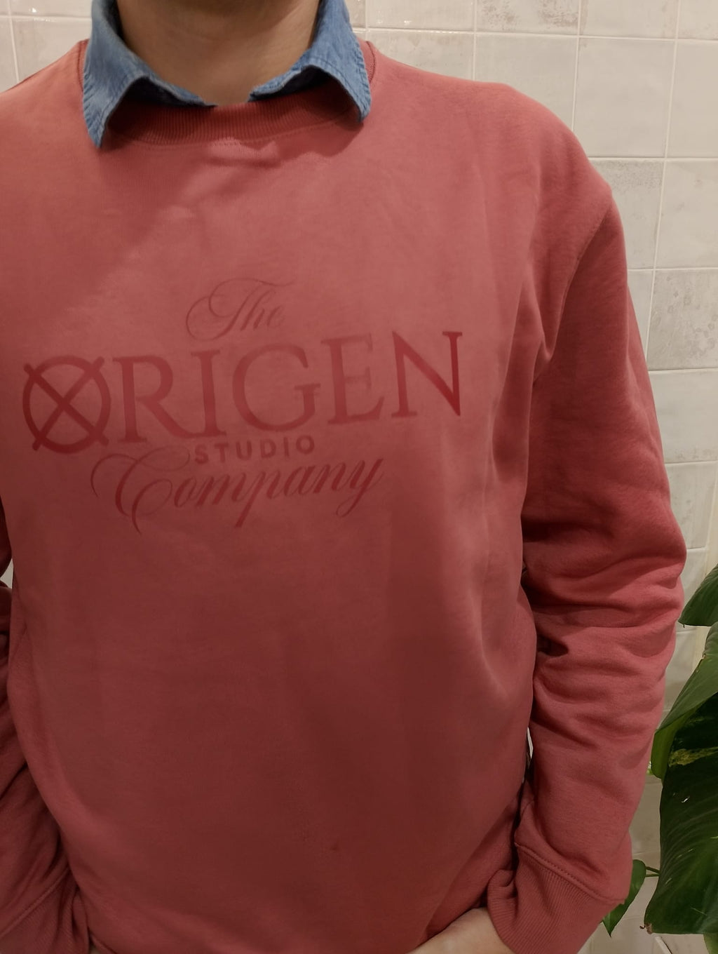 Sudadera Origen Studio Company