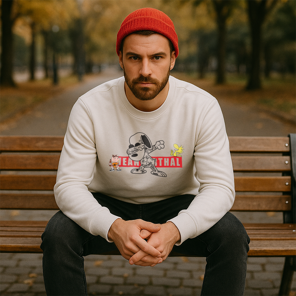 Sudadera snoop bad boy  – Neanderthal