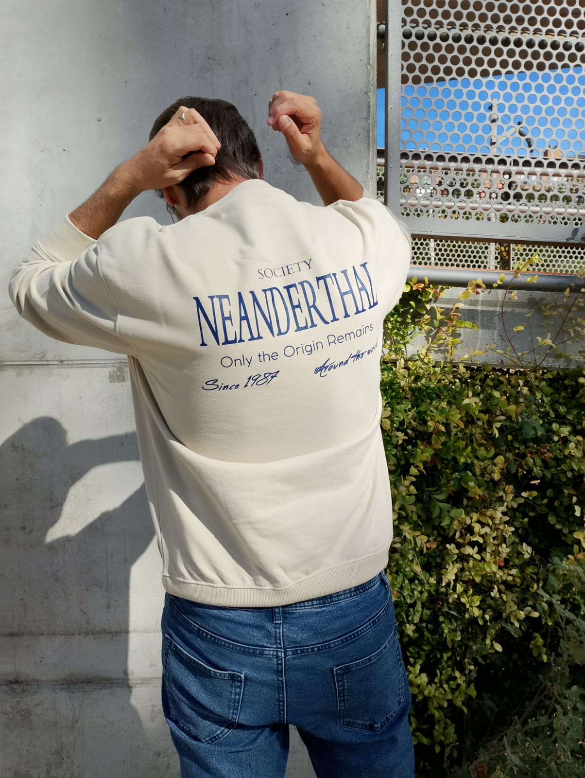 Para los que no pueden estarse quietos… ni quieren.