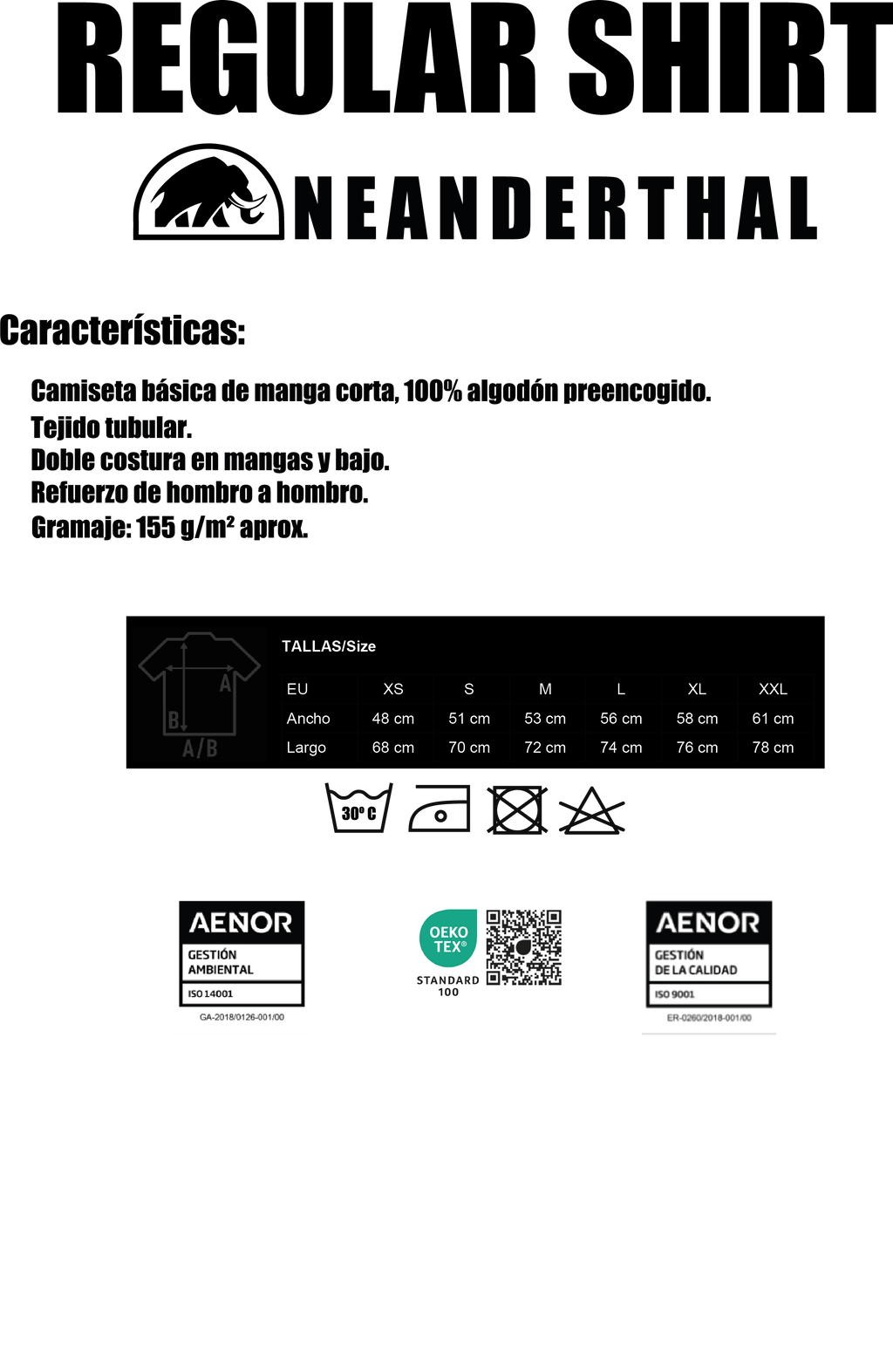 Camiseta amarilla pastel Neanderthal con diseño de ancla estilo marinero moderno