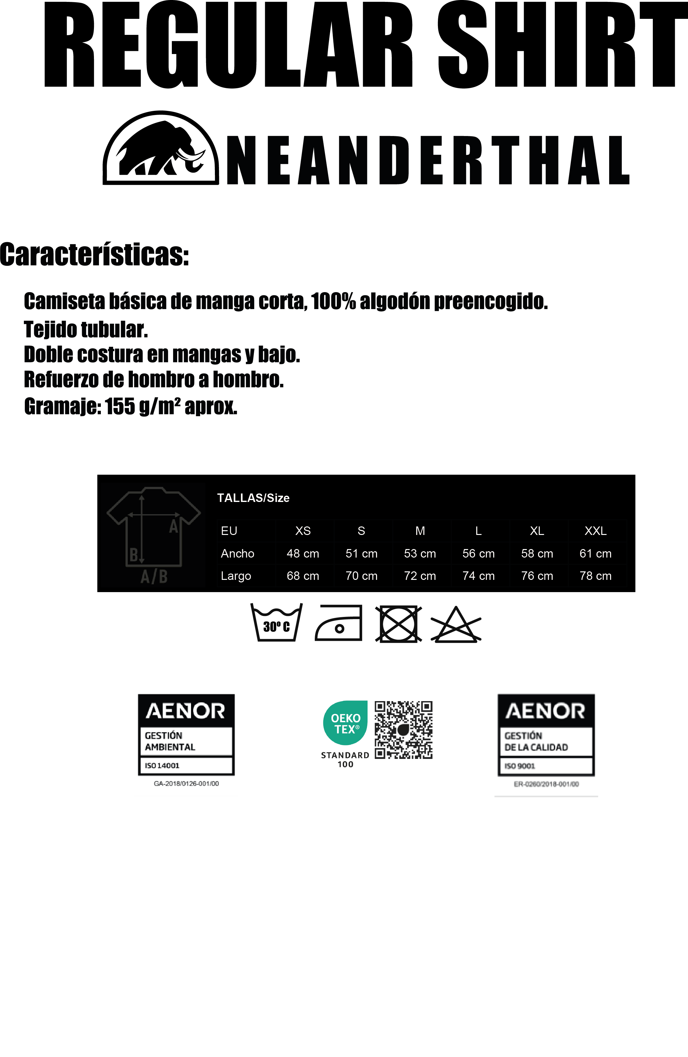 Camiseta amarilla pastel Neanderthal con diseño de ancla estilo marinero moderno