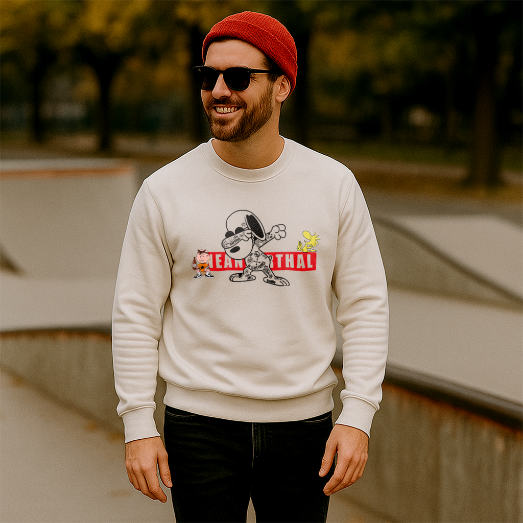 Sudadera snoop bad boy  – Neanderthal