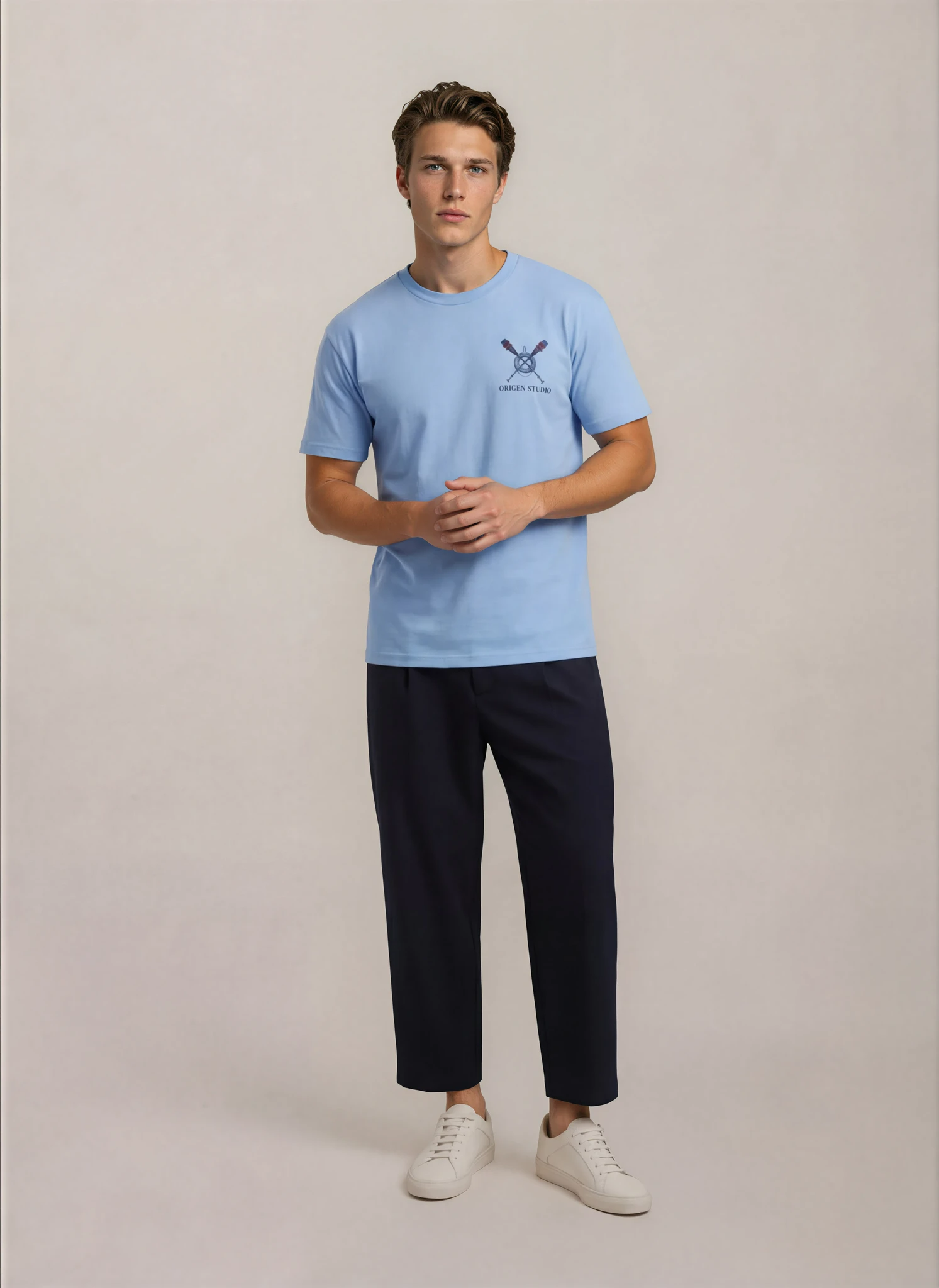 Camiseta Zumaia Rowing Club – Origen Studio