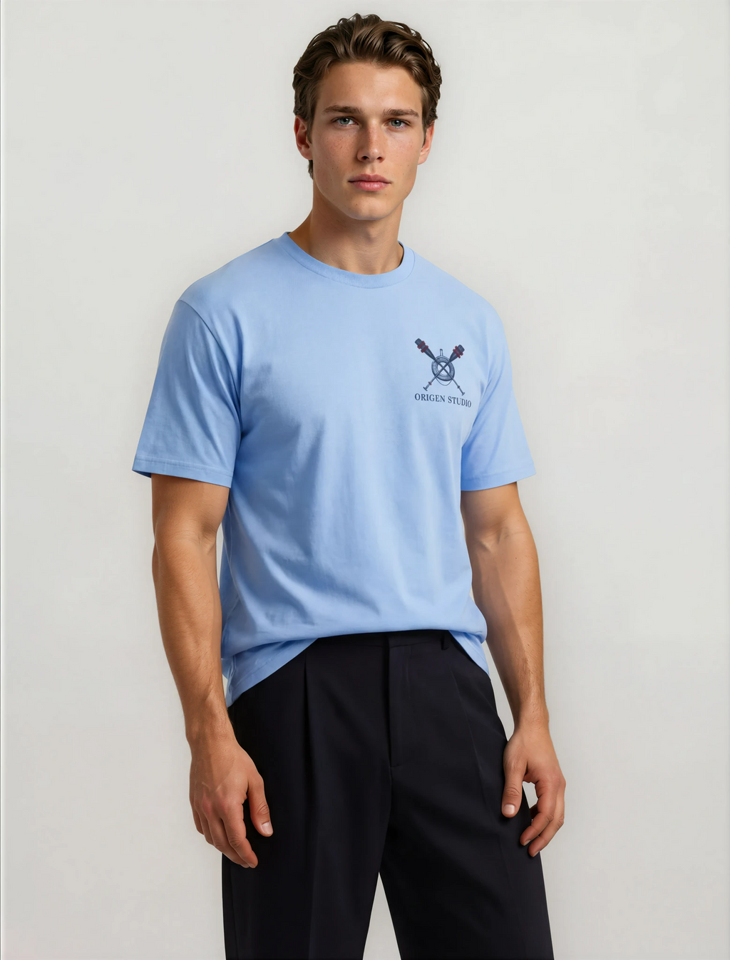 Camiseta Zumaia Rowing Club – Origen Studio