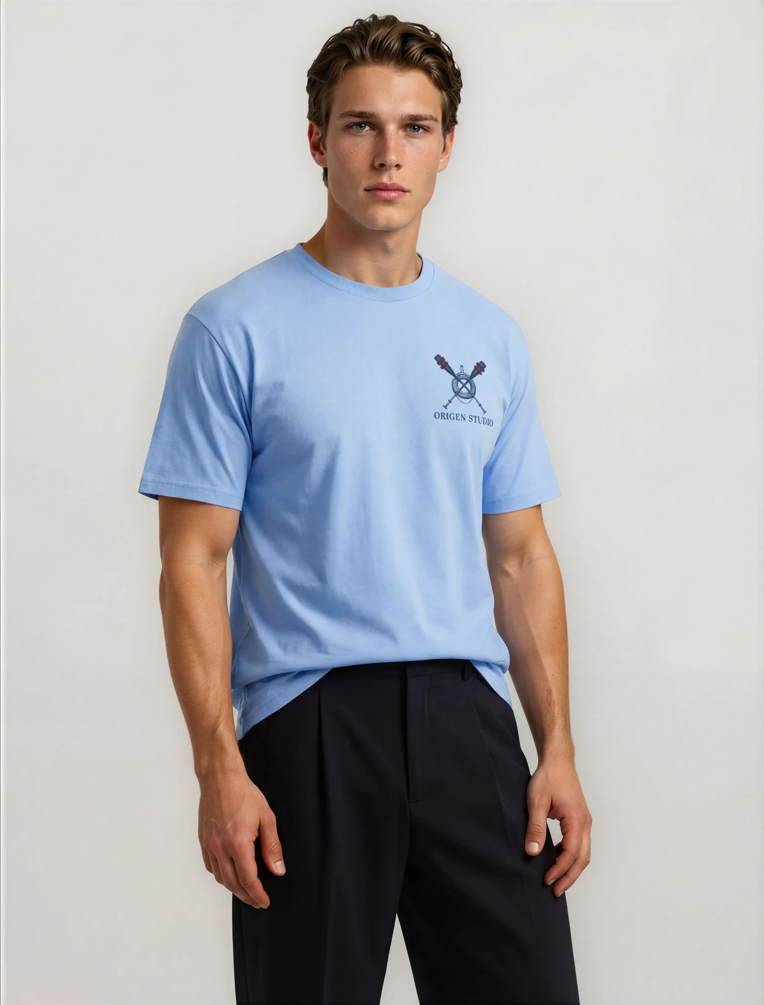 Camiseta Zumaia Rowing Club – Origen Studio