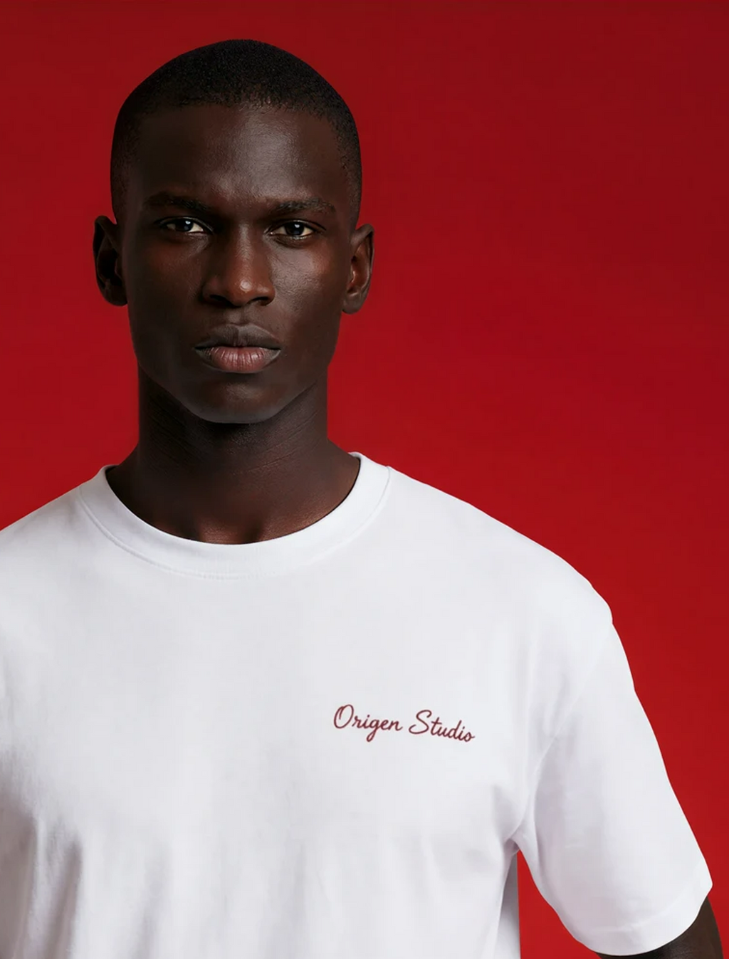 Camiseta La Création White