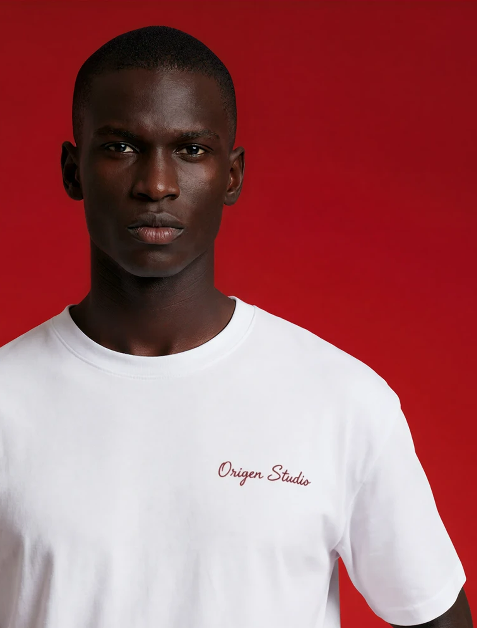 Camiseta La Création White